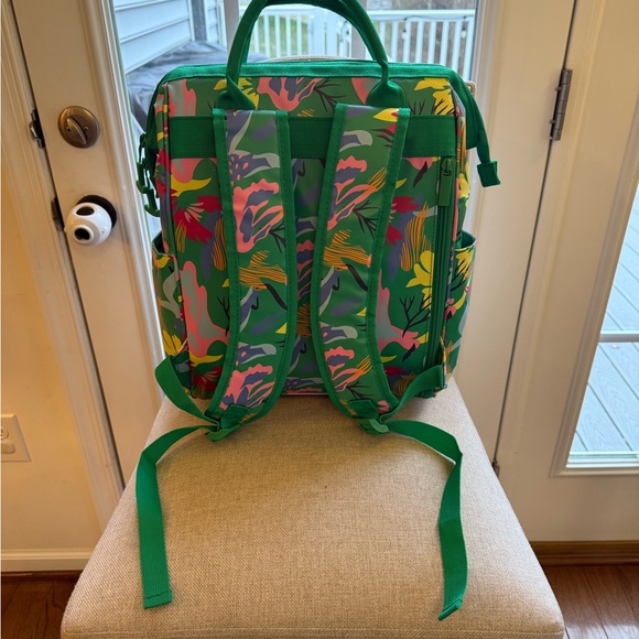 BRAND NEW Swig Packi Backpack Cooler in Paradise + Two HydroJug 40oz Tumblers - Picture 3 of 9